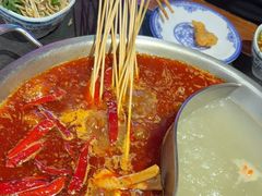 -来涮蜀鲜货火锅串串香(菜市口店)