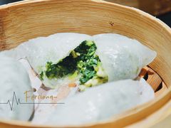 松仁豆苗饺-狮王府淮扬菜(新街口友谊店)