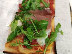 水牛奶酪披萨-意块披萨PIZZA SAPORITA(东直门店)
