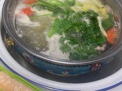 -羊来顺冰煮鲜羊 铁锅烀羊肉(中央大街店)