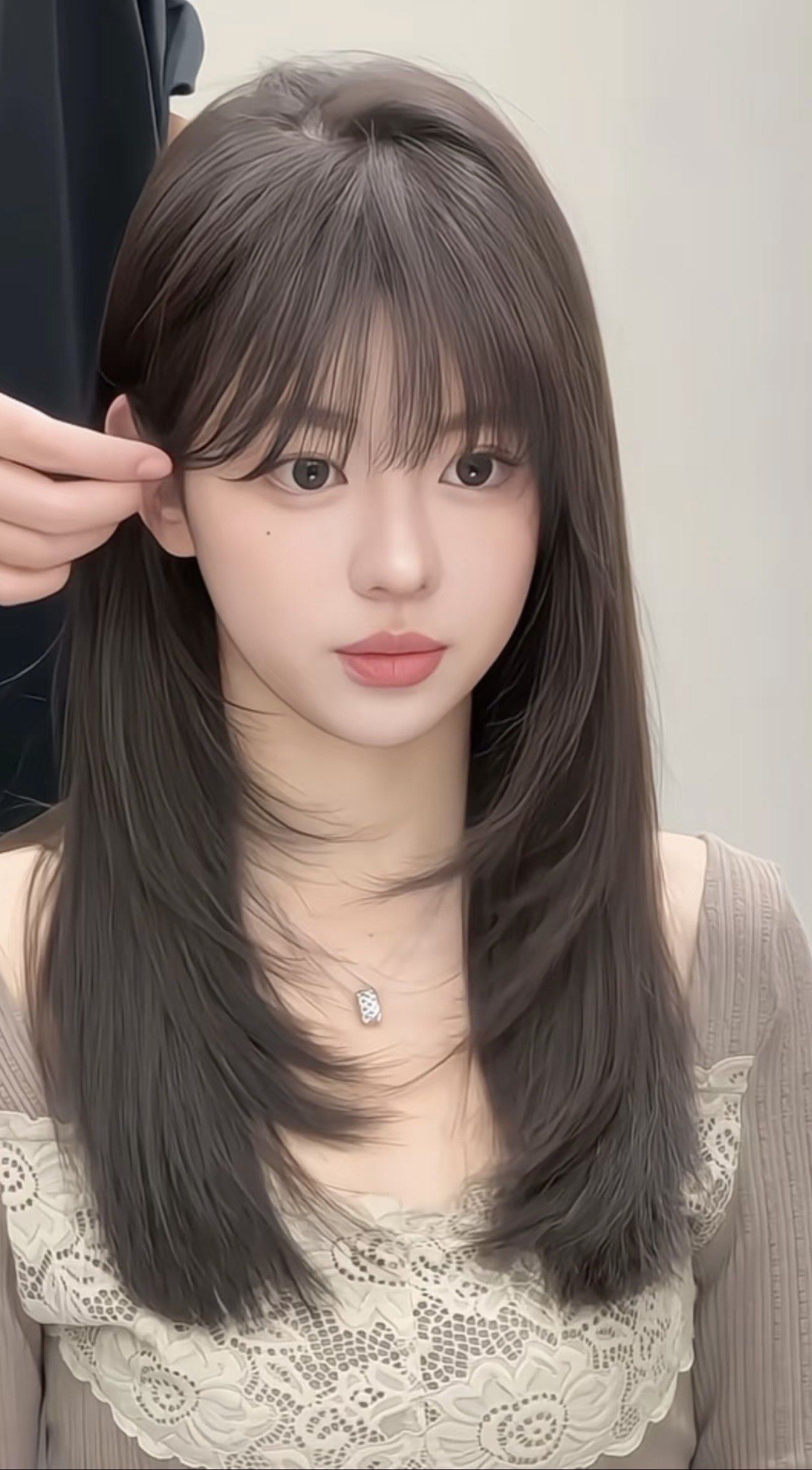 💇‍♀️绝美高层次发型