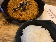 火鸡面-miss密斯韩餐(平阳景苑店)
