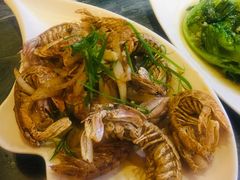 -覃记海鲜美食餐厅