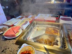 -蜀九鼎毛肚火锅(惠安店)