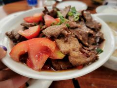 -老杨饭店(万科里店)