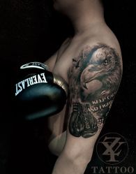 -周忆刺青原创设计定制