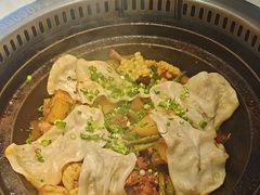 -满兴咱妈烀饼铁锅炖(兰州北街店)