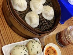 -老裕缘汤包馆(嘉善路店)