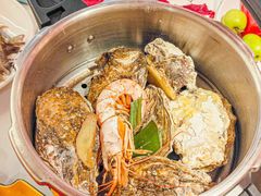 -享遇.锅姥姥牛排海鲜自助(小寨店)