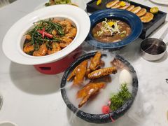 -3号仓库·创意中国菜(新世界城店)