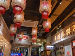 -旧街市鲜货老火锅(大光路店)