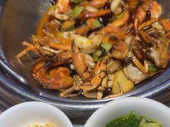 -七欣天香辣蟹火锅(海门解放中路店)