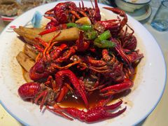 -张记虾尾·火锅·烧烤·大排档(涉外店)