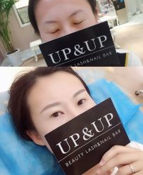 -UP&UP·半永久眉毛眼线机器野生眉