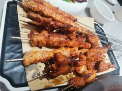 -大锅强·蒸海鲜青岛菜(吾悦广场店)