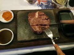 澳洲板腱牛排-巴罗萨澳洲滚石牛排(万达广场店)