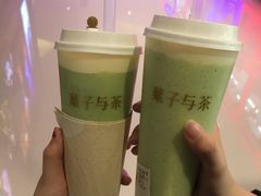-叶子与茶(苏宁广场店)