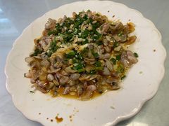 葱油海瓜子-金海湾海鲜排档(朱家尖店)