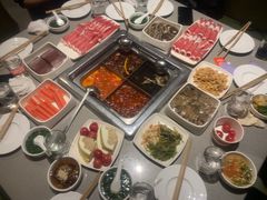 -海底捞火锅(凯德广场店)