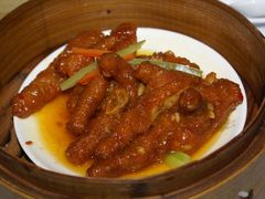 DSC01728&nbsp;豉椒蒸凤爪-苏浙汇(朝外店)