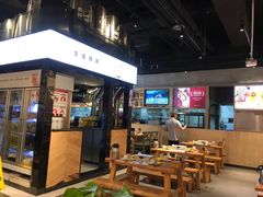 -木屋烧烤(龙湖天街店)