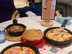 -必胜客(华都店)