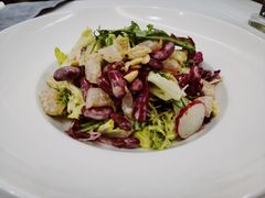 橄榄仁虾仁沙拉-北京厨房(西安SKP店)