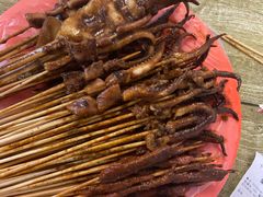 -十里铺铁板鱿鱼