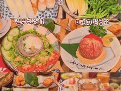 -大牛焱烧·和牛·海鲜炭火烧放题