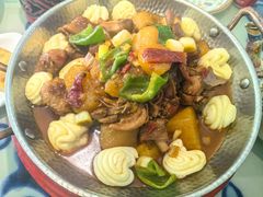 -撒拉花儿·新疆菜·清真(太阳宫店)