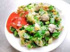 -群众牛肉小点(蚵仔煎)