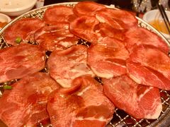 调味牛舌-辛氏火炉·韩式古法烤肉(松北店)