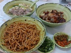 -雪花龙吊龙牛肉面(三山街店)