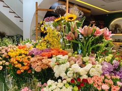 -森野花艺培训·企业团建活动沙龙