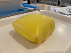 芒果班戟-满记甜品(巴黎春天宝山店)