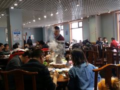 大堂-大草原清真饭庄(沙河店)
