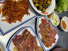 -胡同泥炉烤肉(总店)