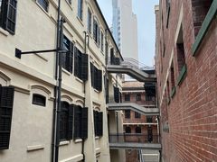 -大馆(前中区警署建築群)