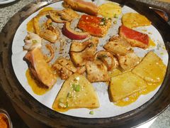-酒拾烤肉(南城店)
