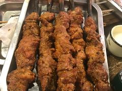 -疆里疆外·和田烤肉·清真
