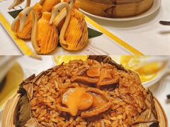 -东海朗廷酒店-唐阁T’ANG COURT 中餐厅