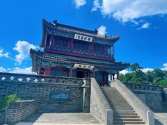 -老龙头景区