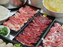 生菜-陈记顺和牛肉火锅馆(天河北路店)