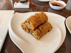 -枣子树素餐厅(铂金城店)