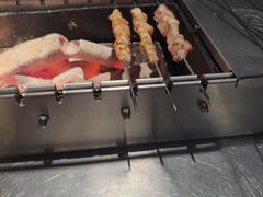-很久以前羊肉串(农科路店)