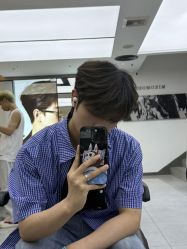 -M1山木造型国潮男士发型定制