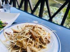 白芹干丝-张鸟园农家乐(张鸟园店)