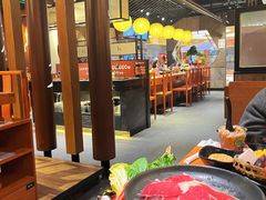 -呷哺呷哺(普陀乐购真北店)