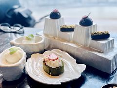 -FLAIR顶层餐厅酒吧(浦东丽思卡尔顿酒店)