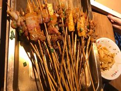 -盟重烧烤(高正街店)